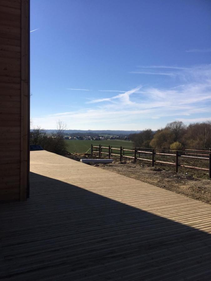 Maison Ecologique En Pleine Nature Bouleurs Exteriör bild